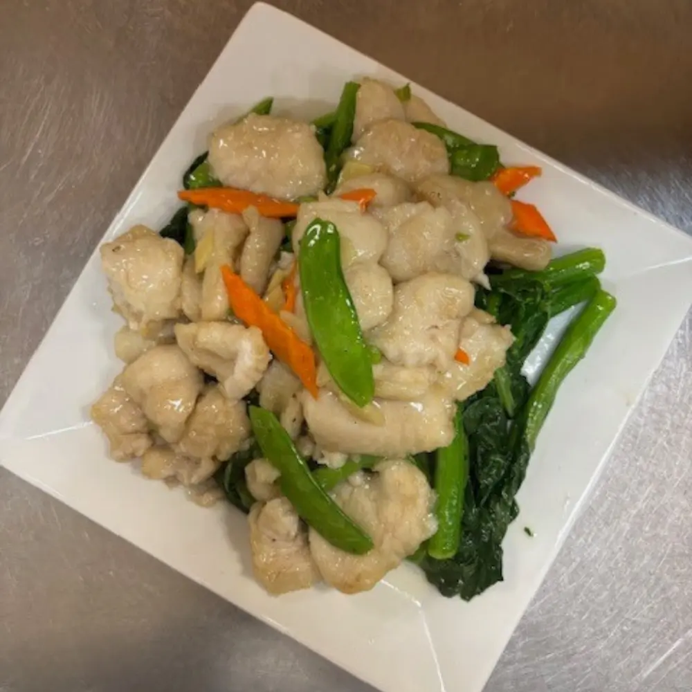 Chinese Restaurant Full Key | Wheaton
