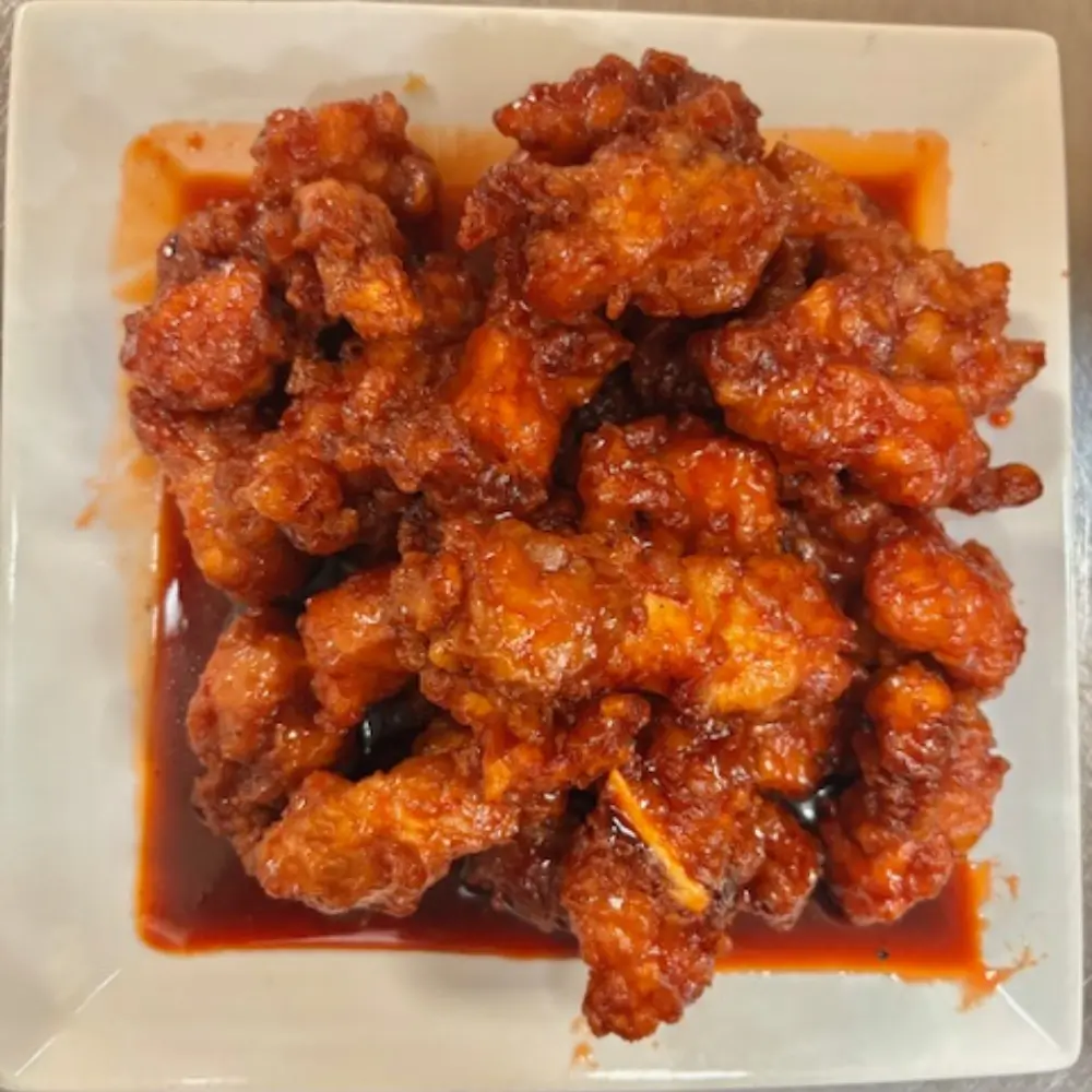 Chinese Restaurant Full Key | Wheaton